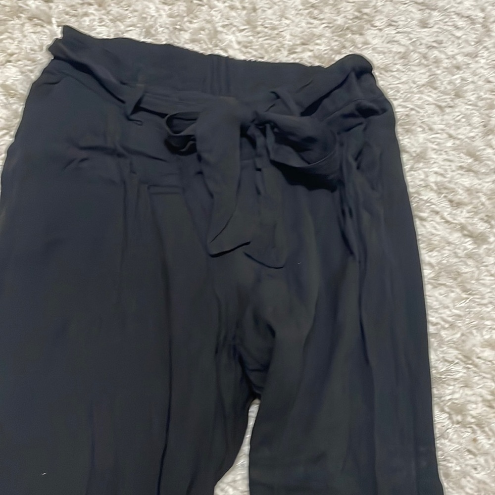 Adorable dressy jogger pants